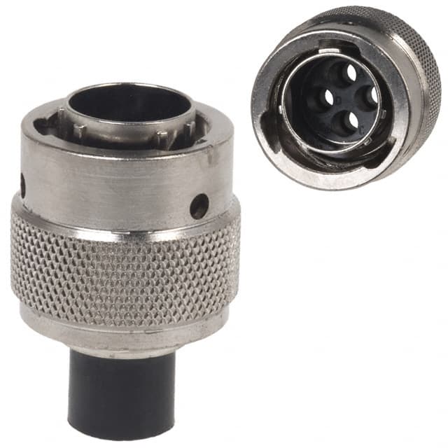 UT06104PH Souriau-Sunbank by Eaton  Circular Connector Housings